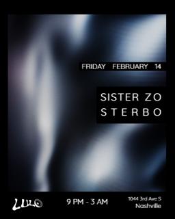 Sister Zo & Sterbo