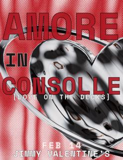 Hdc & Innamorati Present: Amore In Consolle