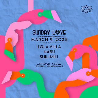 Sunday Love: Lola Villa - Nabū - Shilimili