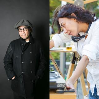 Dj Nori & Kaori Ichikawa