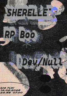 Sherelle ~ Rp Boo ~ Dev/Null