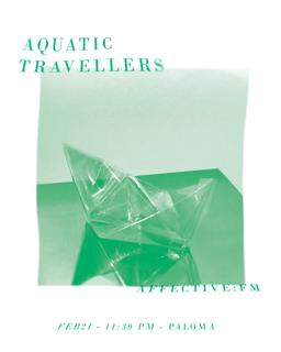 Aquatic Travellers Vol. 7