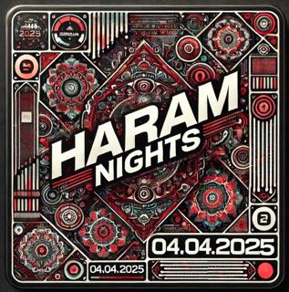 Whoriental Festival Presents Haram Night