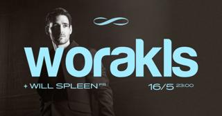 Worakls ∞ Roxy Prague