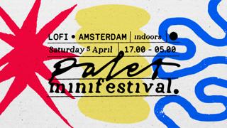 Palet Indoor Mini Festival