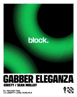 Bock. Gabber Eleganza