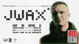 Arrhythmia Presents: J Wax