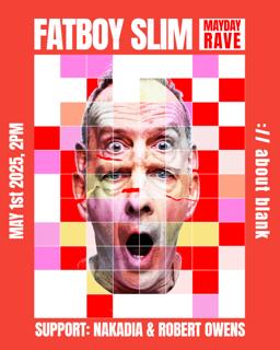 Mayday Rave With Fatboy Slim 