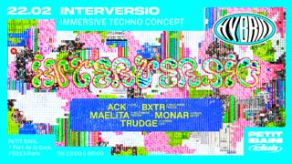 Interversio Ep.3: Immersive Techno Concept