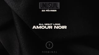 Unusual Records: Amour Noir