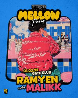 Mellow At Gate Club March