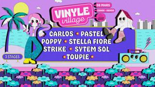 Vinyle Village Here We Go Again: Stella Fiore (Format Xxl)