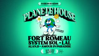 Planète House X Rotonde Xxl #006