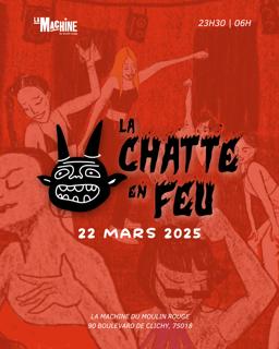 La Chatte En Feu - Spring Edition