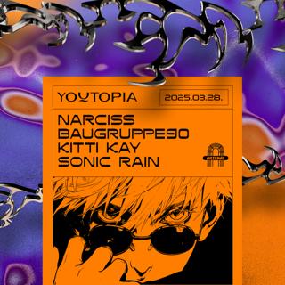 Youtopia 017 ~ Narciss ~ Baugruppe90 At Arzenál