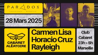 Club Cabaret X Paradox