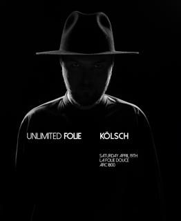 Closing Unlimited Folie - – Arc 1800 - Kölsch & Konstantin Sibold