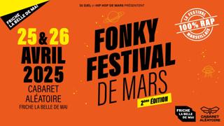 Fonky Festival De Mars 2Ème Édition