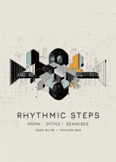 Rhythmic Steps Xxxvi