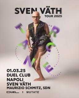 Sven Väth, Maurizio Schmitz, Sdn