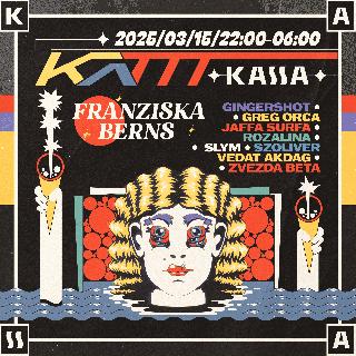 Kattt // Franziska Berns // Kassa