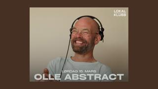 Olle Abstract — Lokal Klubb