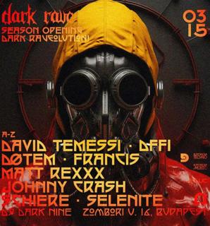 Dark Rawe Season Opening 