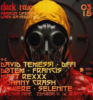 Dark Rawe Season Opening