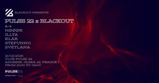 Blackout X Pulse22 @Hardtechno