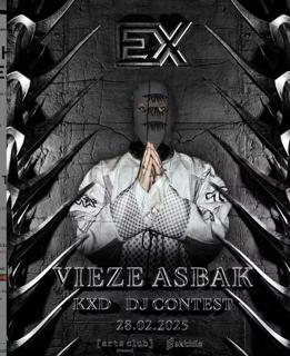 Exhilaration Presents : Vieze Asbak