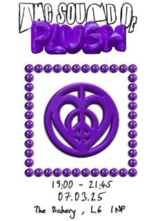 The Sound Of Plush: Purple // Listening Party