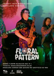 Floral Pattern (Live)