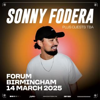 Sonny Fodera