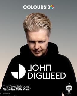 Colours 30....John Digweed