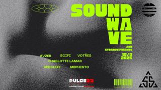 Soundwave & Strahov Friends - Pulse 22