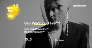 Seb Wildblood Live