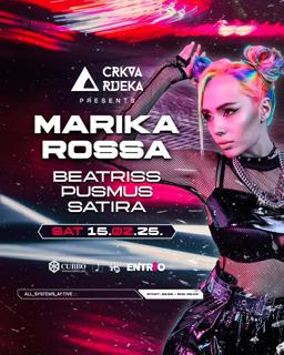 Marika Rossa Club