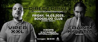 Direct Drive / Hardtechno Edition