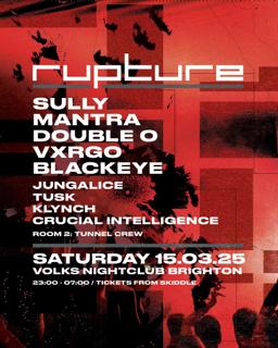 Rupture: Brighton