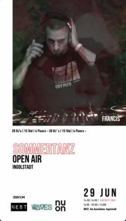 Sommertanz Open Air