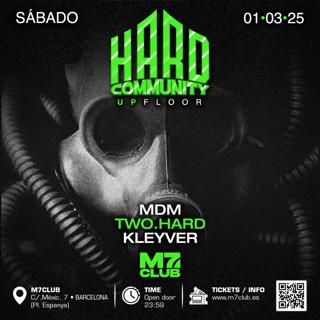 Hardcommunity [Mdm, Two.Hard & Kleyver]