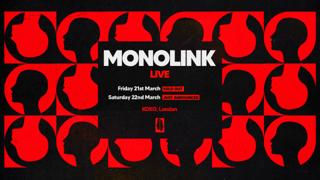 Koko Electronic: Monolink (Extra Date Added)