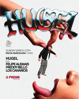 Sight - Hugel, Felipe Alemais, Freddy Bello, Los Canarios