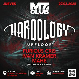 Hardology [Furious Cris, Ivan Kramer & Mahe]