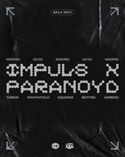 Impuls X Paranoyd