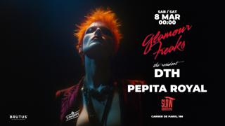 Slow Club Pres. Pepita Royal + D.T.H