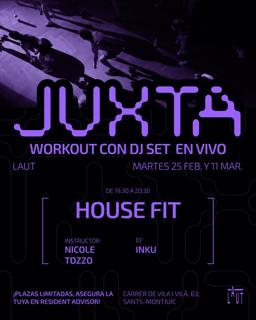 Juxta: Donde El Fitness Se Encuentra Con La Cultura De Club