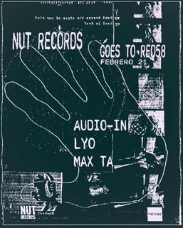 Nuts Record Goes To Red With Lyo B2B Audio-In & Max Ta