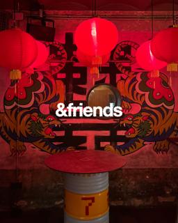 &Friends X Kaleidogang At •Okio Social Club• (Day & Night)