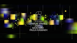 Studio Present: Studio Present: Charlie Sparks - Diøn - Montero - Paula Kasbaeh